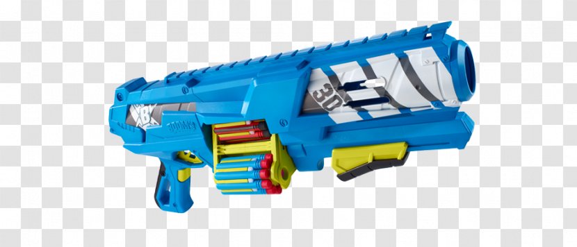 Water Gun Nerf Pistol Firearm - Mattel - Small Guns Transparent PNG