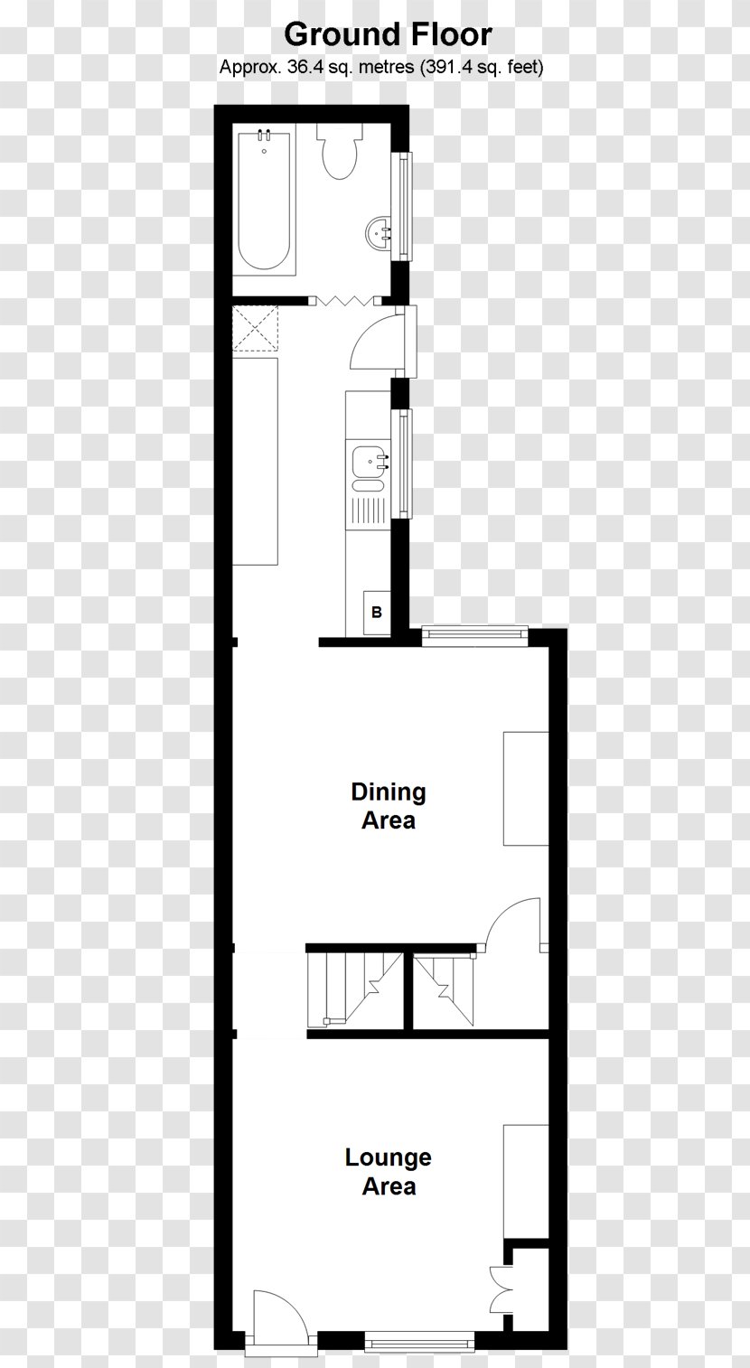 Floor Plan Area (building) Crumlin Wall - Text Transparent PNG