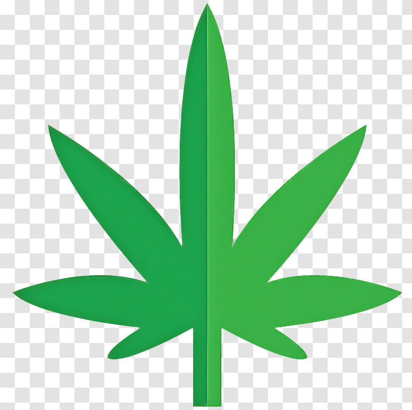 Icon Medical Cannabis Hemp Joint Transparent PNG