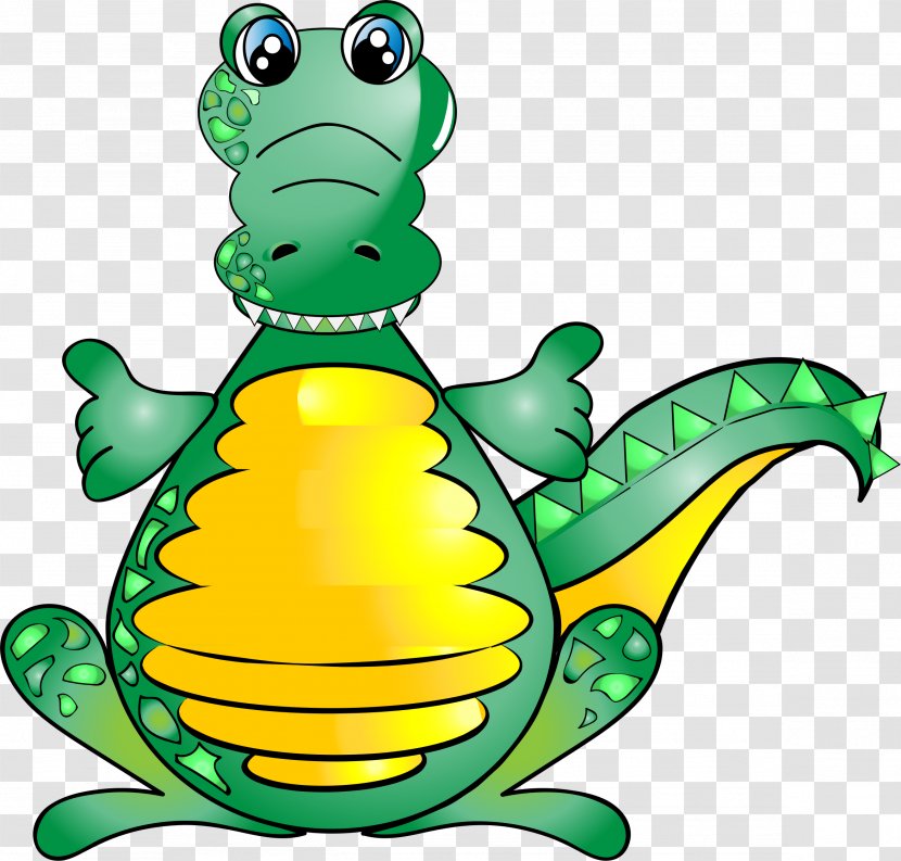 Crocodile Clip Art - Turtle Transparent PNG