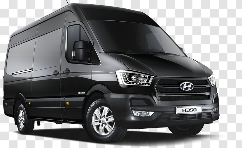 Hyundai H350 Motor Company Starex Car - Transport - Autoshowroom Transparent PNG