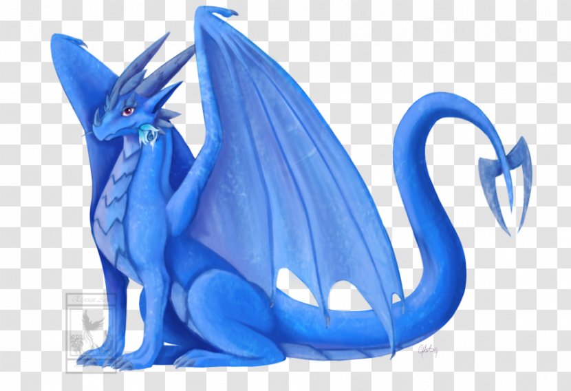 Dragon Figurine Organism Microsoft Azure - Fictional Character Transparent PNG