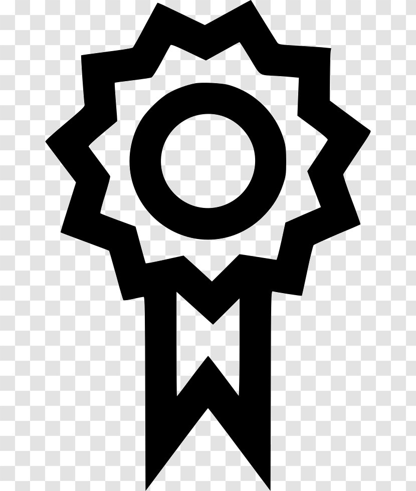 Clip Art Badge - Symbol - Award Transparent PNG