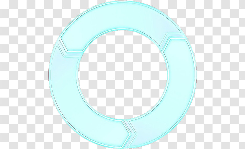 Aqua Turquoise Dishware Plate Circle Transparent PNG