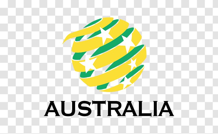 Australia National Football Team Women's Soccer A-League Oceania Confederation Under-23 - Yellow Transparent PNG