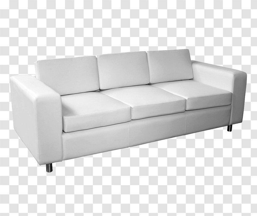 Sofa Bed Couch Throw Pillows Table Comfort - Furniture Transparent PNG