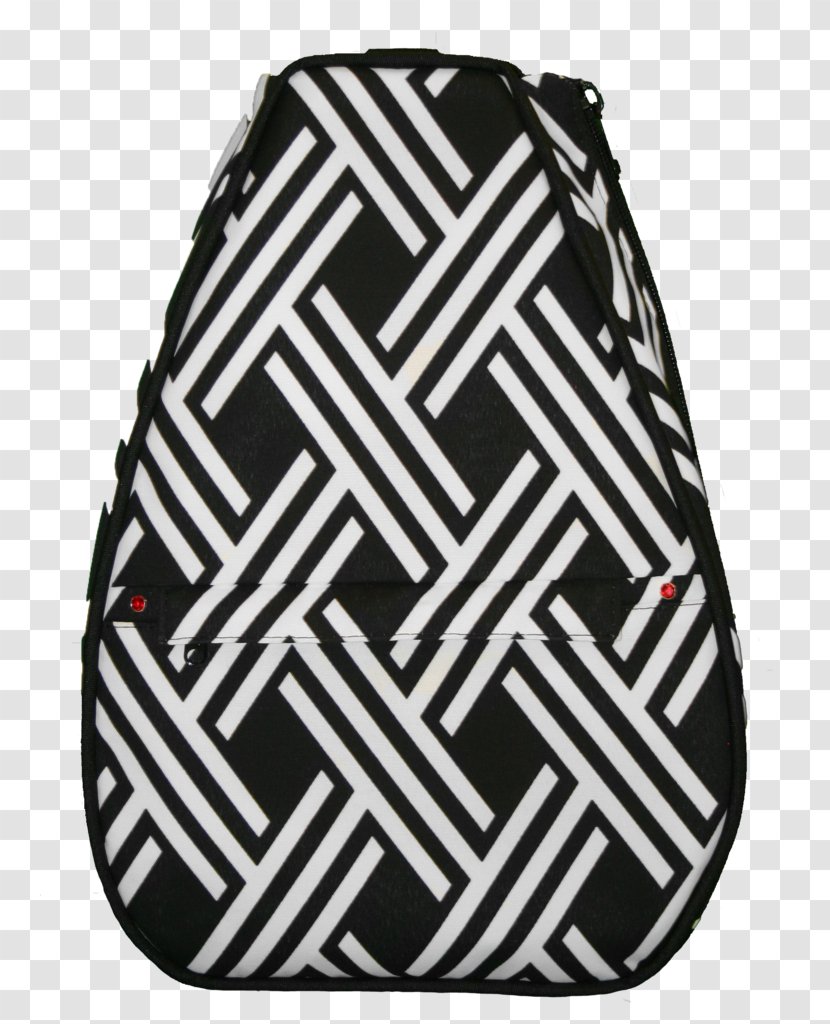 Bag Backpack Querido, Mudei A Casa! Designer - Black And White Transparent PNG