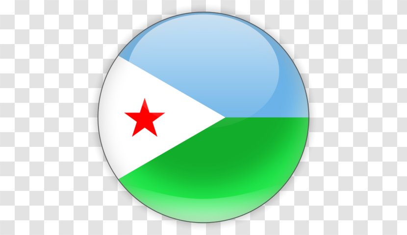 Flag Of Djibouti National - The United States Transparent PNG