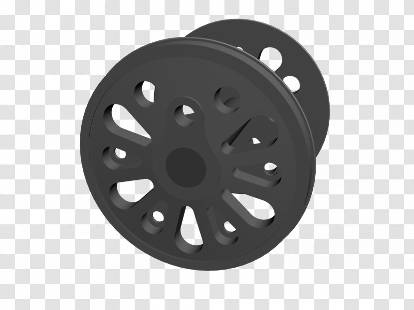 Alloy Wheel Car Spoke Rim - Clutch Transparent PNG
