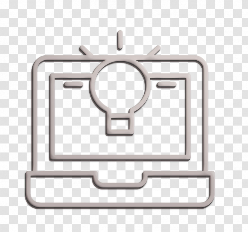 Creative Icon Idea Icon System Icon Transparent PNG