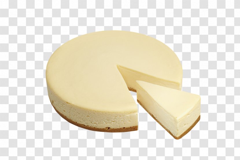 Cheesecake Cream Cheese Pie - Dairy Product Transparent PNG