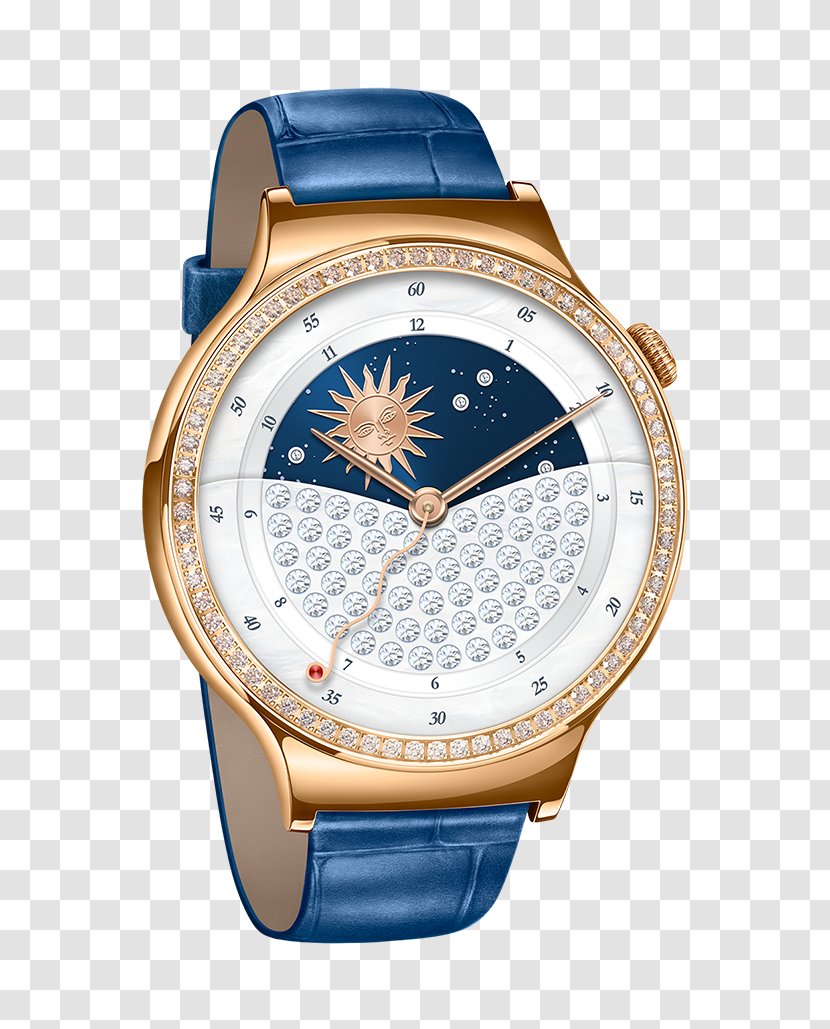 Amazon.com Huawei Watch Smartwatch Smartphone - Strap Transparent PNG
