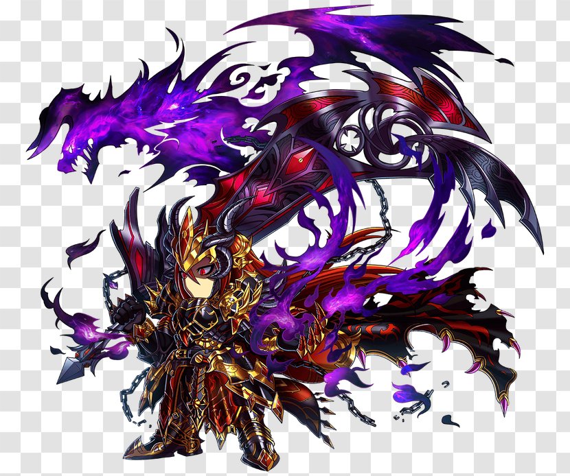Brave Frontier 2 Video Games Wiki Character - Game Transparent PNG