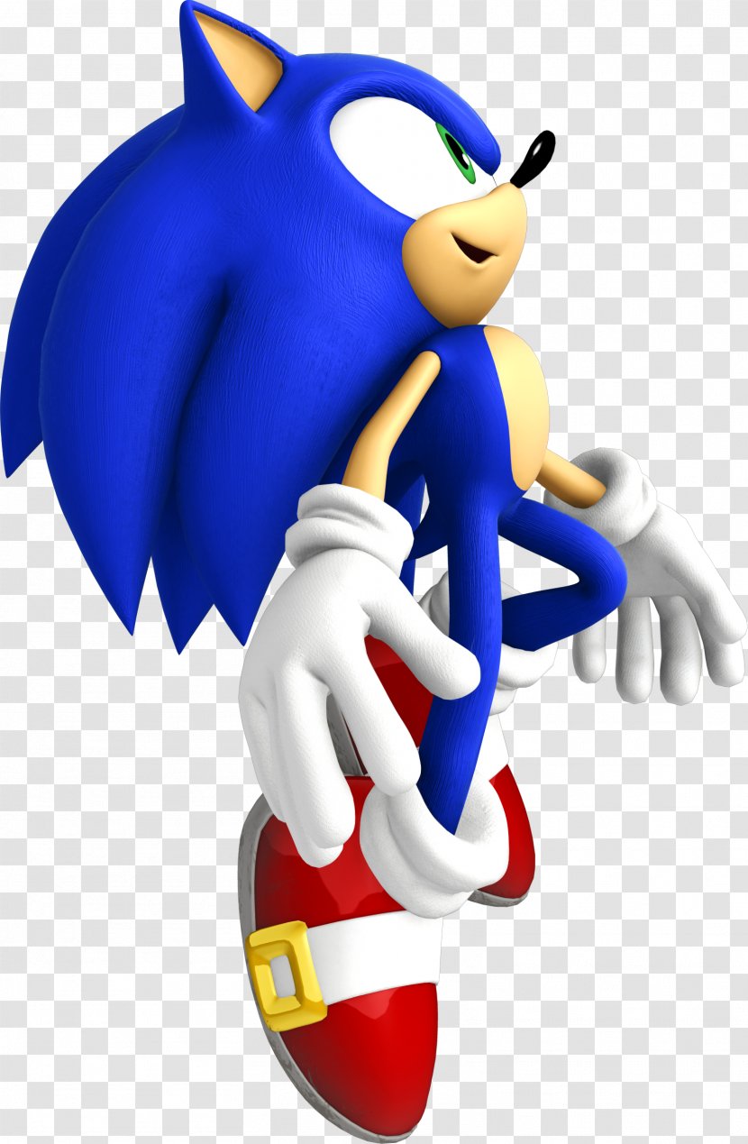 Sonic The Hedgehog 4: Episode II 3 2 - 4 I Transparent PNG