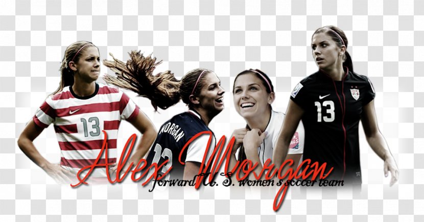 National Women's Soccer League United States Team Football Alex Morgan Abby Wambach Transparent PNG