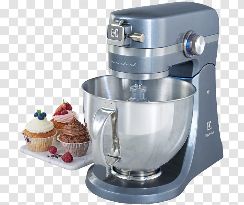 Food Processor Electrolux Ankarsrum Assistent Kitchen Blender Transparent PNG