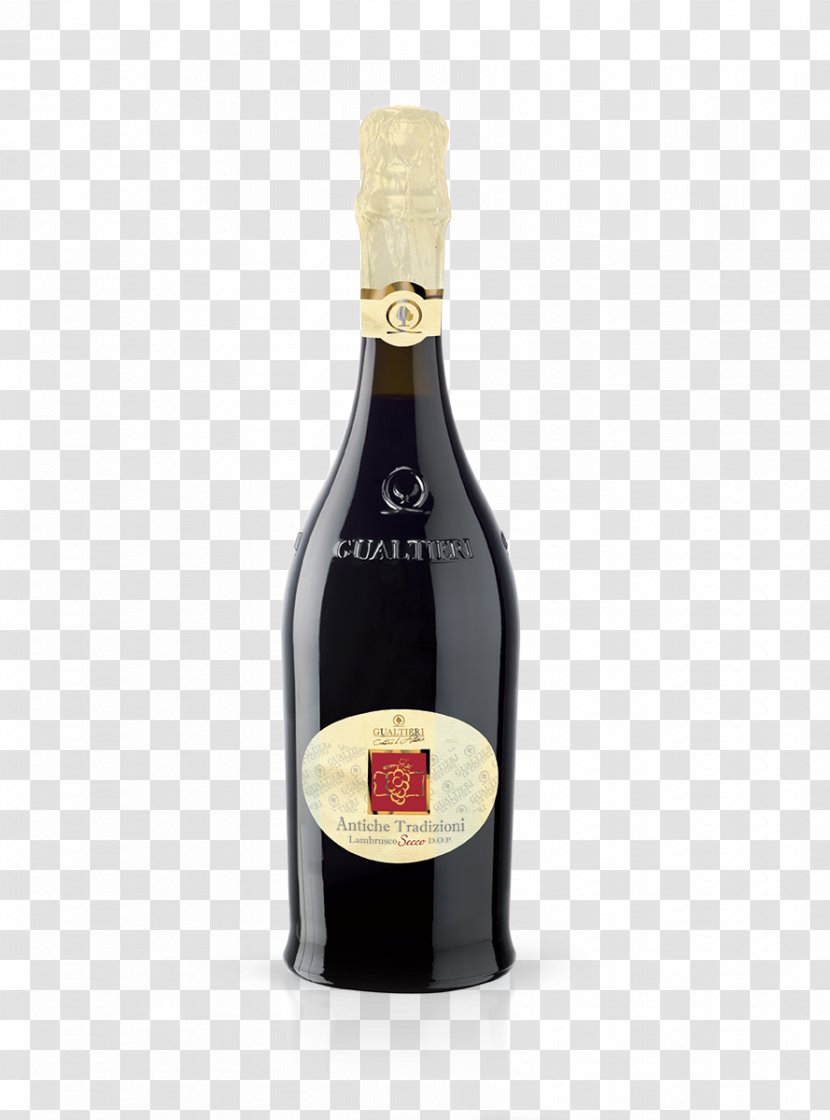 Sparkling Wine Champagne Liqueur White - Alcoholic Beverage Transparent PNG