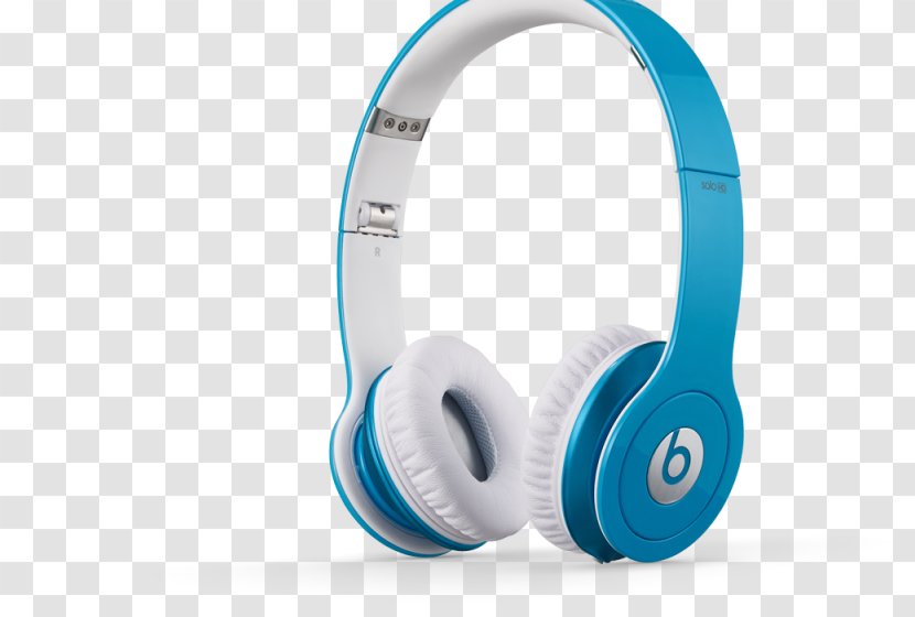 Beats Solo HD Electronics Headphones Studio Sound - Dr Dre Transparent PNG