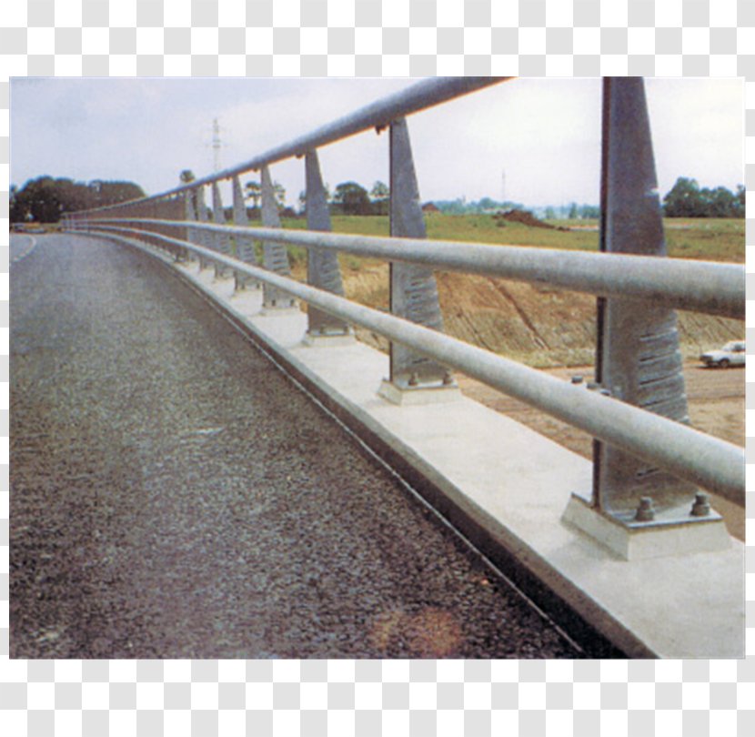 Concrete Bridge Girder Beam Steel Transparent PNG