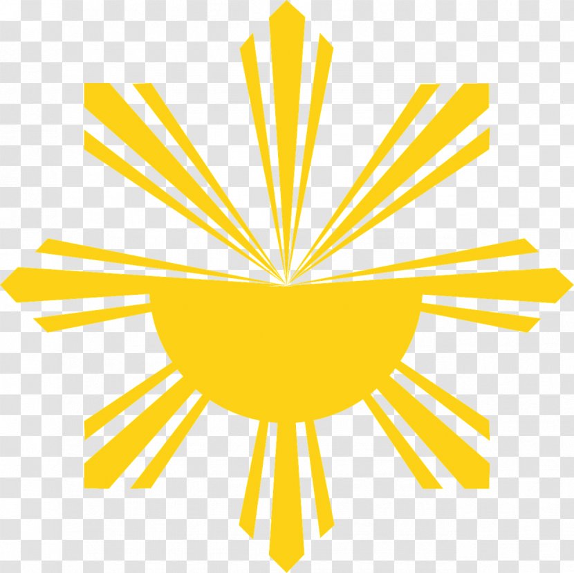 Flag Of The Philippines Filipino National - Symbol Transparent PNG
