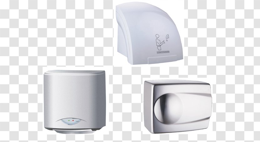 Technology Angle - Bathroom - Hand Dryer Transparent PNG