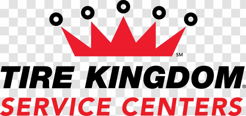 Tire Kingdom Logo National And Battery TBC Corporation Motor Vehicle Tires - Area - Brand Transparent PNG