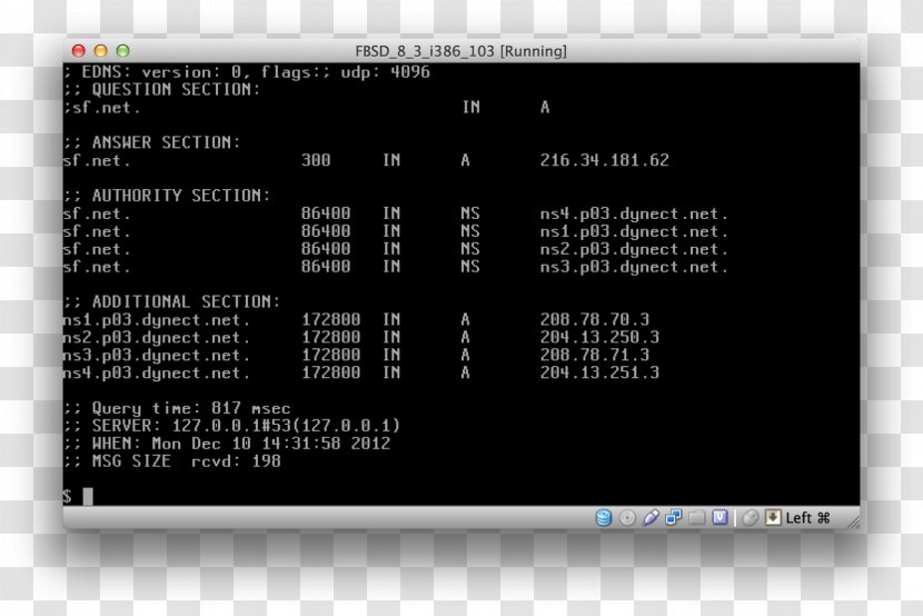 VirtualBox Installation Oracle Database Computer Servers - Python - Dns Zone Transparent PNG