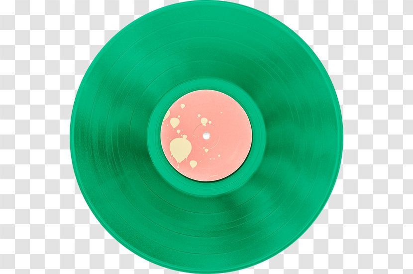 Good News For People Who Love Bad Modest Mouse Phonograph Record LP One Chance - Gramophone - Lp Transparent PNG