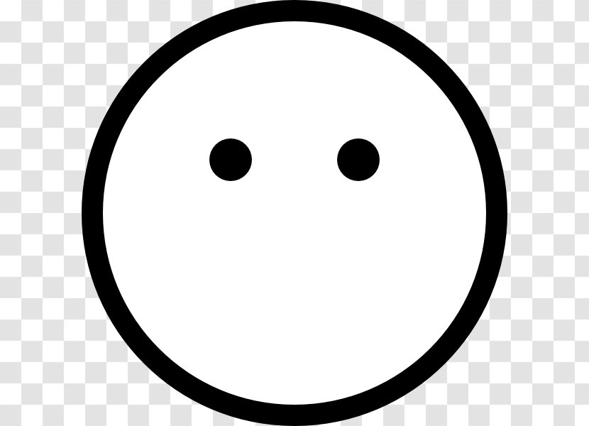 Black & White Smiley Emoticon - Symbol - Twiddling Thumbs Animated Gif Transparent PNG