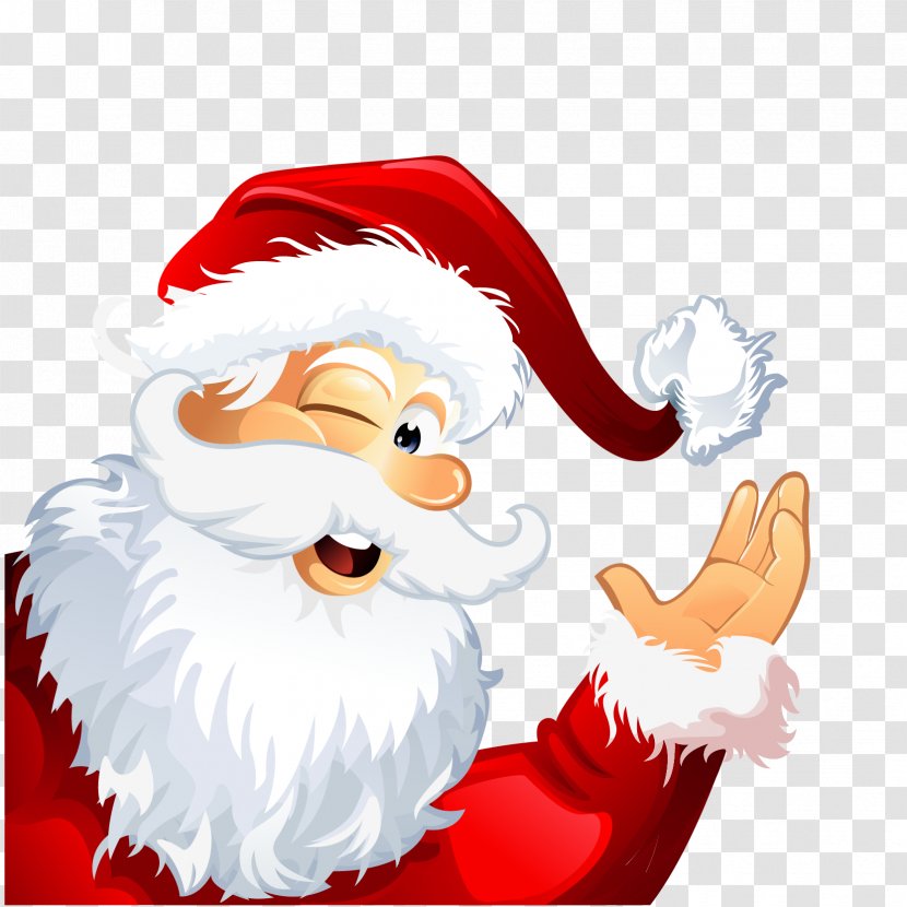 Rudolph Easter Bunny Verulam Santa Claus Reindeer - Welcome Gestures Transparent PNG