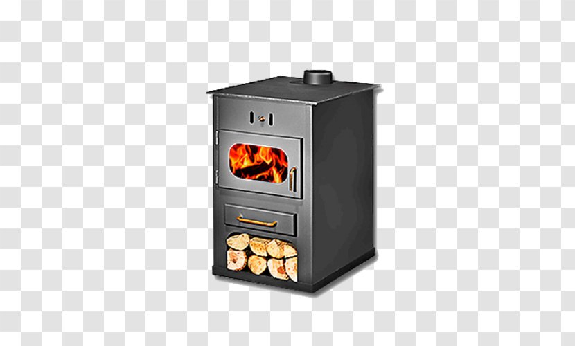 Wood Stoves Fireplace Storage Water Heater - Stove Transparent PNG