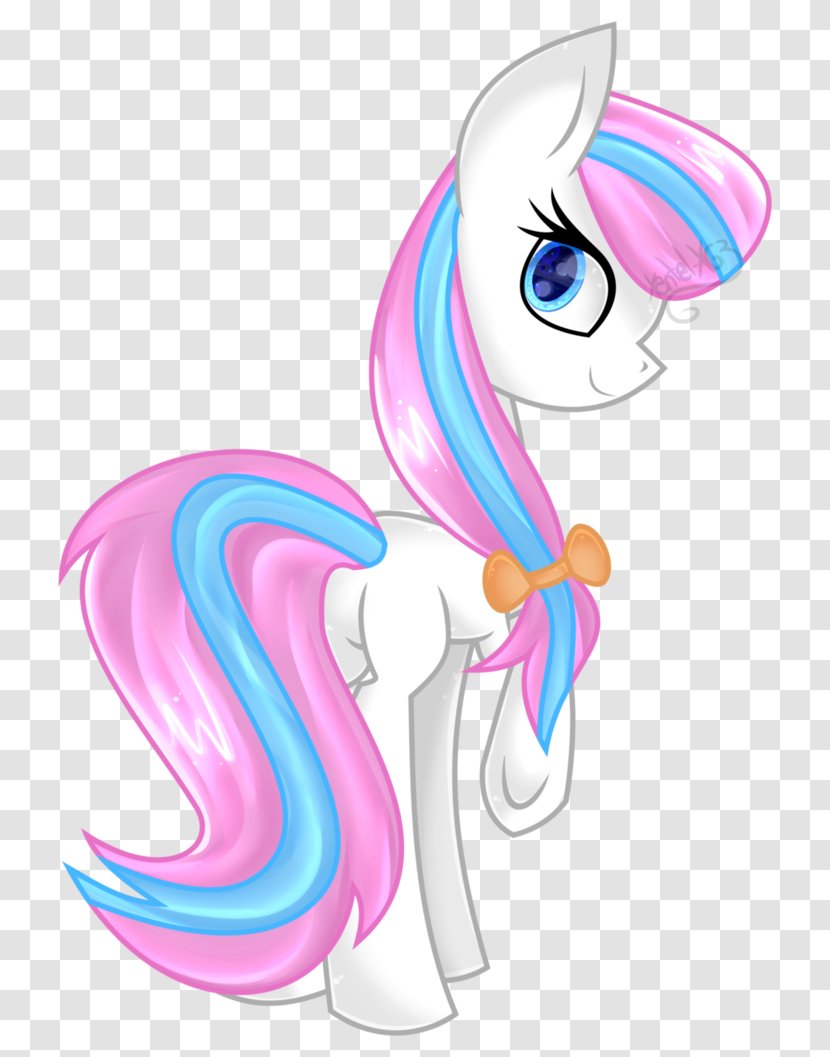 My Pretty Pony Pinkie Pie Little Horse - Heart Transparent PNG