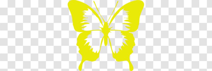Butterfly Clip Art - Invertebrate - Half Cliparts Transparent PNG
