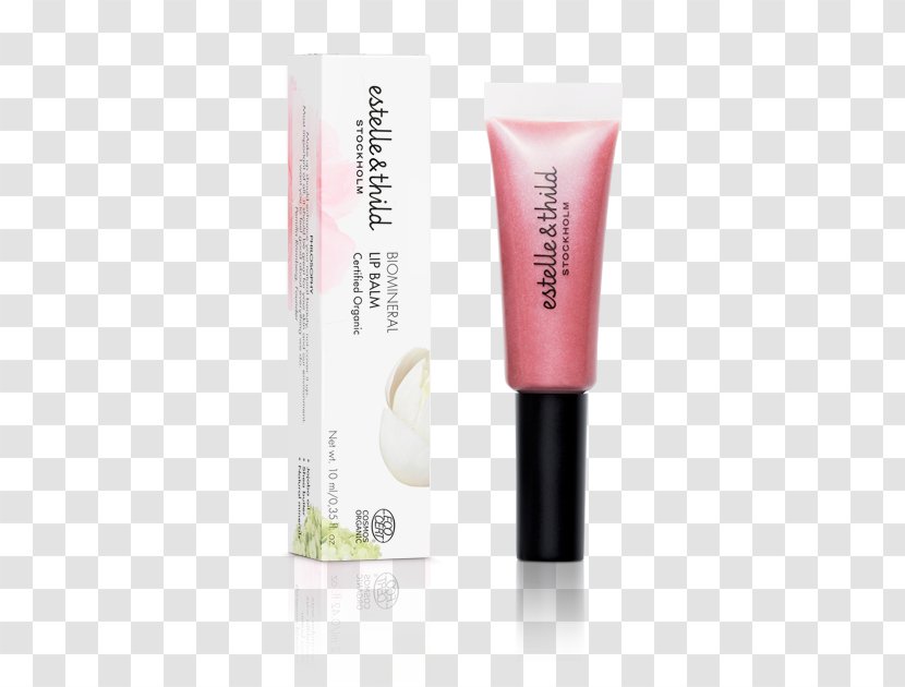 Lip Balm Cosmetics Lipstick Gloss - Cream Transparent PNG