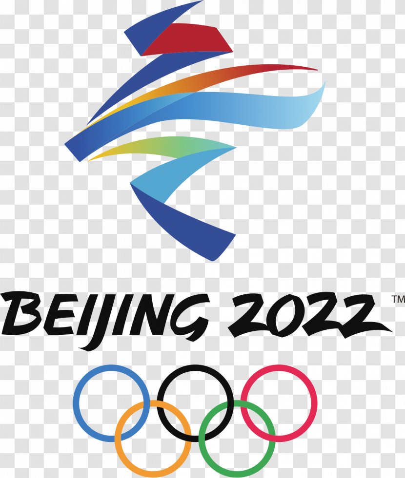 2022 Winter Olympics Beijing National Aquatics Center 2018 Olympic Games Stadium - Logo Transparent PNG