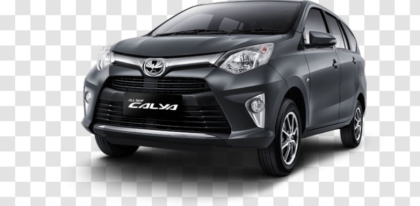 Daihatsu Sigra Toyota Avanza Car Sienta - Calya - Cash Coupon Transparent PNG