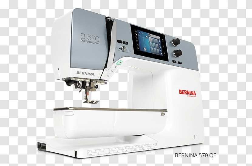 Quilting Bernina International Sewing Machines Mea BERNINA Center - Machine Embroidery - Winter Sale Flyer Transparent PNG