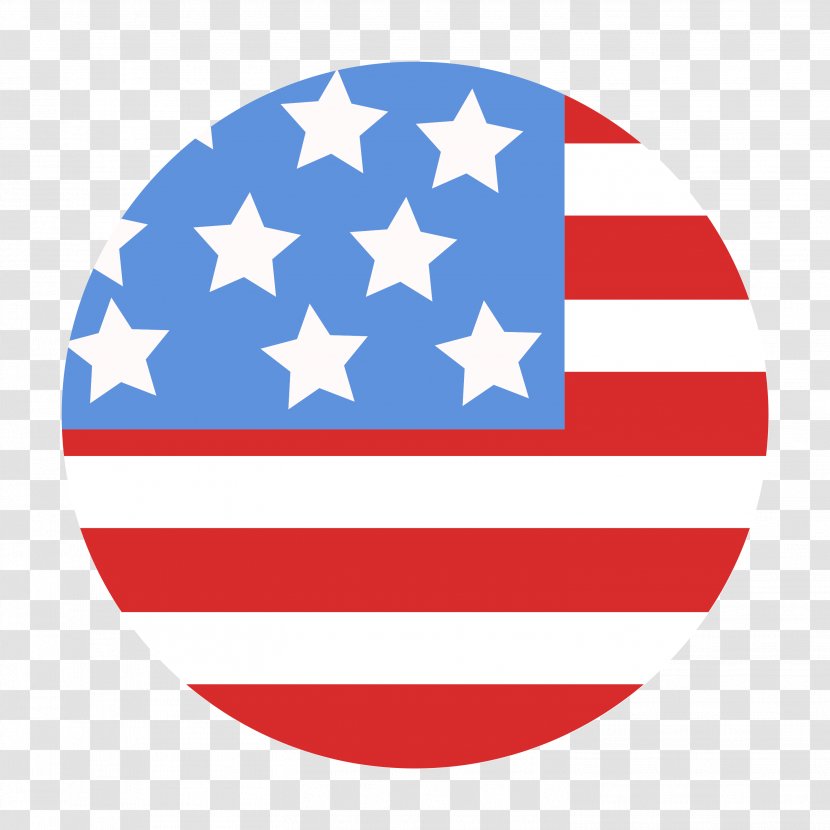 United States Of America Flag The Vector Graphics Stock Photography Clip Art - Sticker Transparent PNG