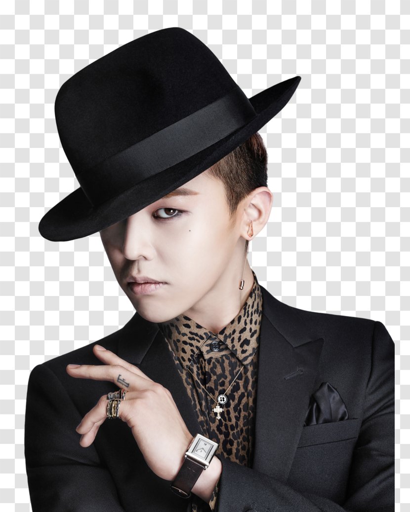 G-Dragon One Of A Kind World Tour BIGBANG K-pop GD&TOP - Big Transparent PNG