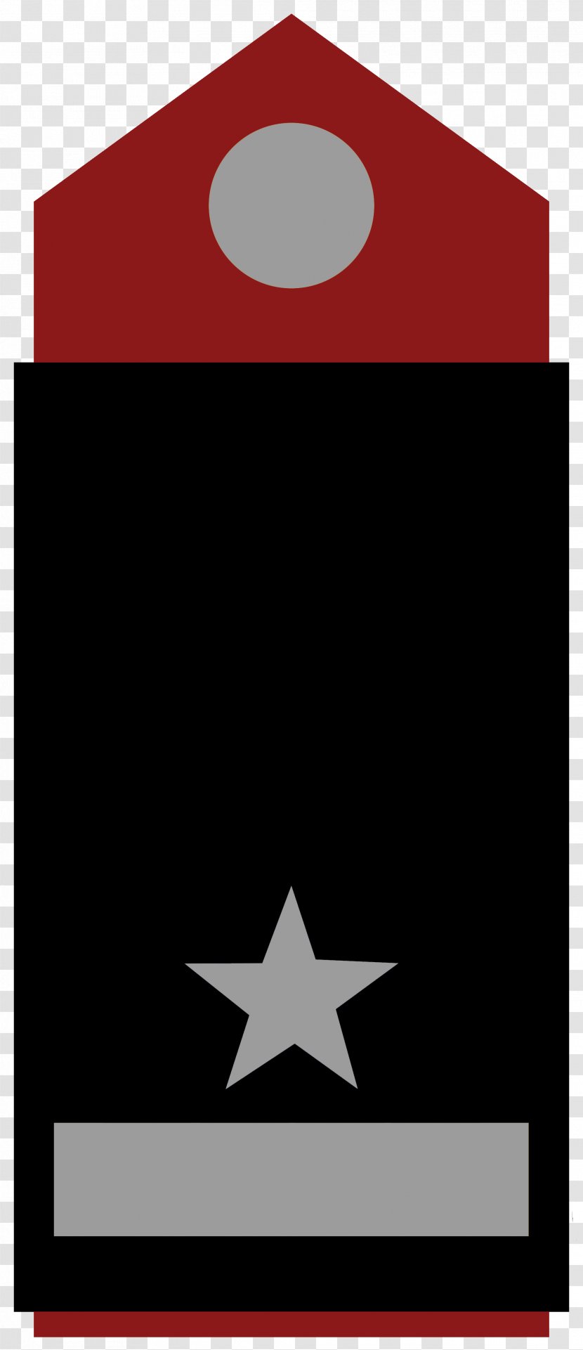 Logo Brand Area - Black - B Transparent PNG