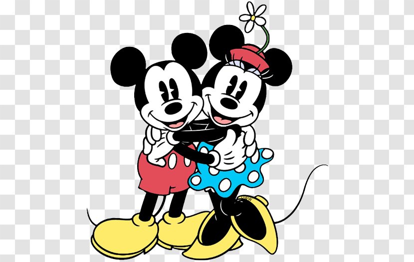 Mickey Mouse Minnie Pluto T-shirt Goofy - Tshirt - MINNIE Transparent PNG