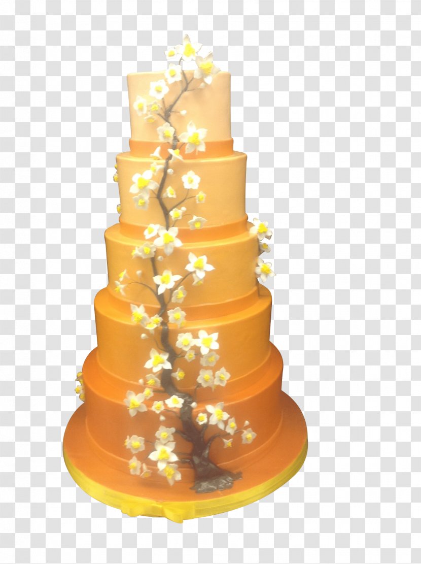 Wedding Cake Decorating Torte-M - Torte Transparent PNG