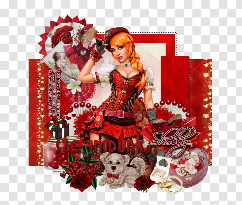 Christmas Ornament Love Wallpaper - Decoration Transparent PNG