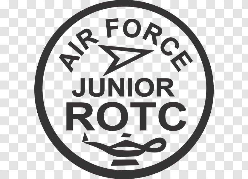 Junior Reserve Officers' Training Corps United States Of America Organization AIR FORCE JUNIOR R.O.T.C. PATCH - Symbol - Air Force Official Memo Transparent PNG