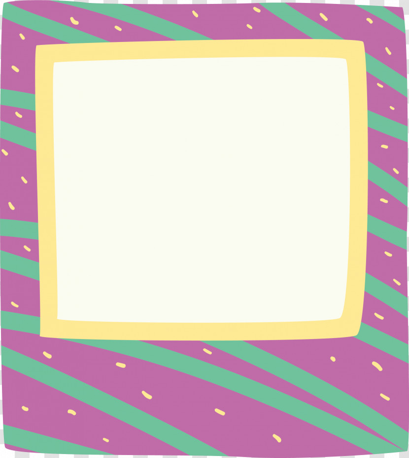 Picture Frame Transparent PNG