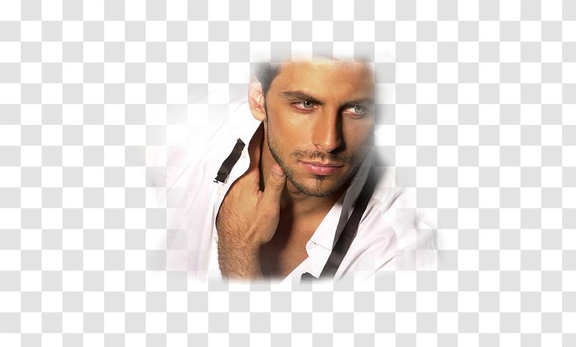 Henri Castelli Male Wrapped In Shadows Actor Model - Chin - Bay Transparent PNG