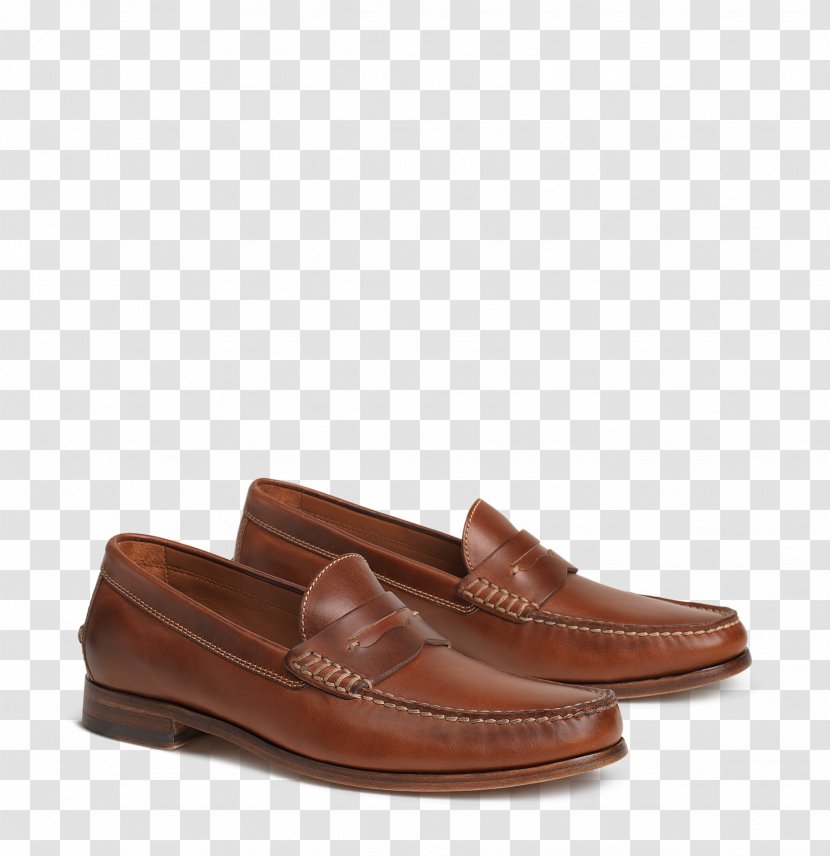 Slip-on Shoe Leather Boot Dress - Footwear - Men's Shoes Transparent PNG