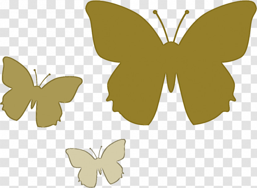 Monarch Butterfly Transparent PNG