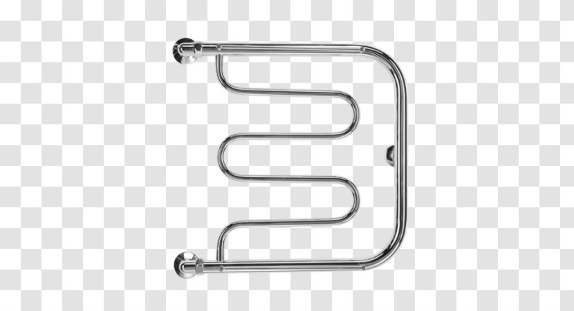 Heated Towel Rail Foxtrot Bathroom Terminus Plumbing Fixtures - Online Shopping - Nterminus Transparent PNG