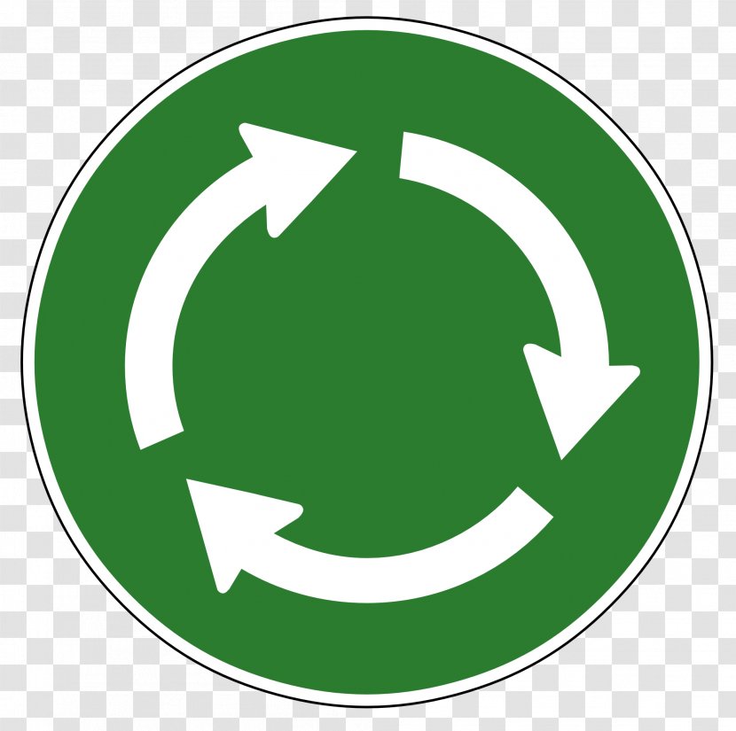 Paper Recycling - Circle Recycle Transparent PNG